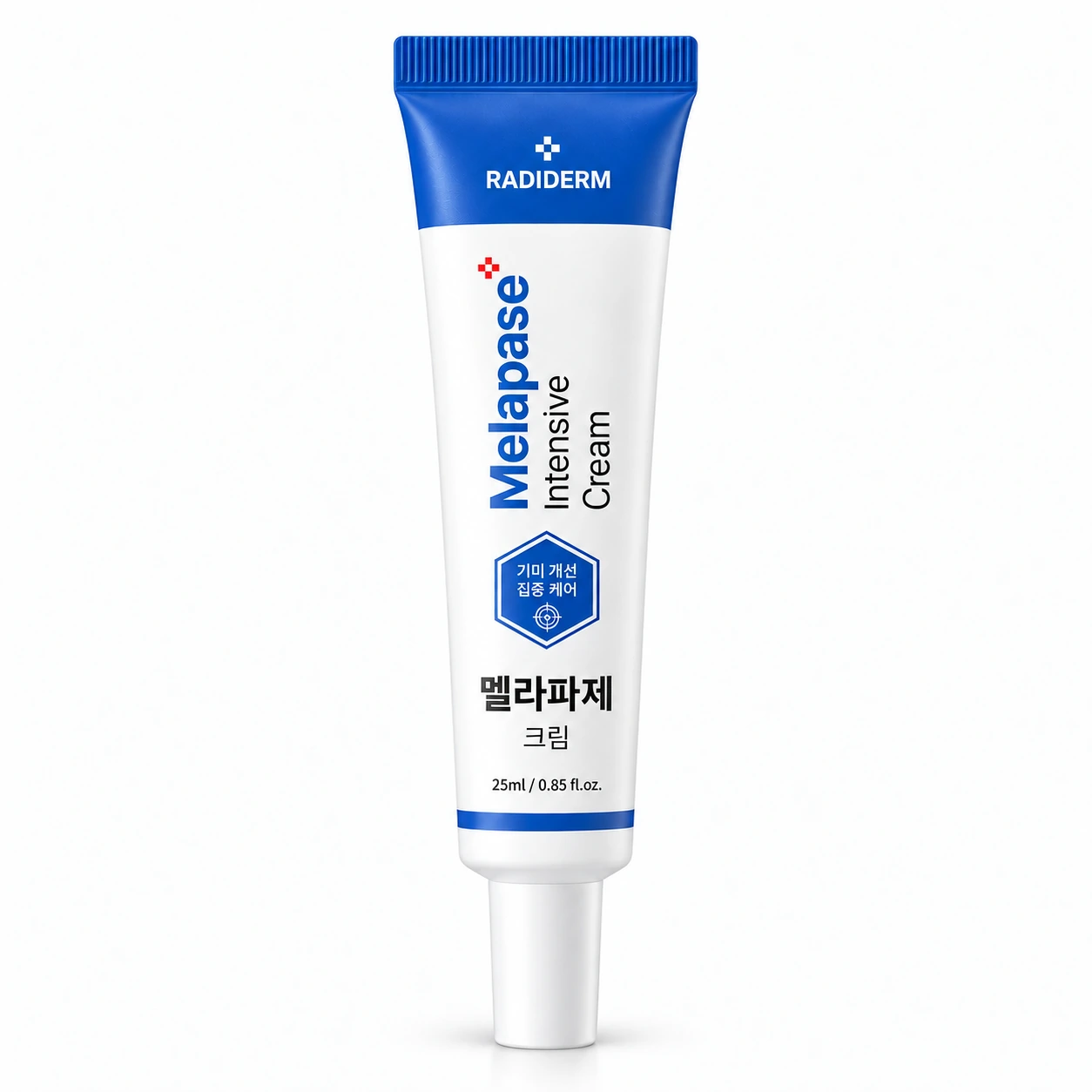 RADIDERM 멜라파제 인텐시브 크림 25ml 제품 사진